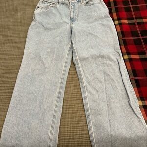 Classic Light Blue Women's Jeans